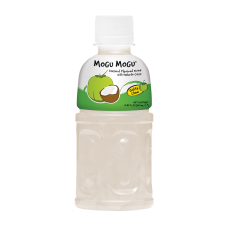 [Mogu Mogu] Coconut  Flavour Drink 320ml